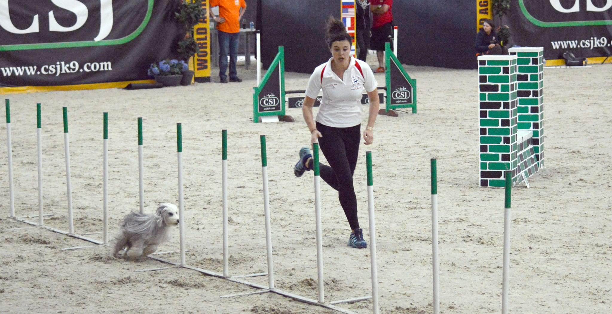Ashleigh Butler | Professional Agility Handler, TV Star & Talent Show Winner