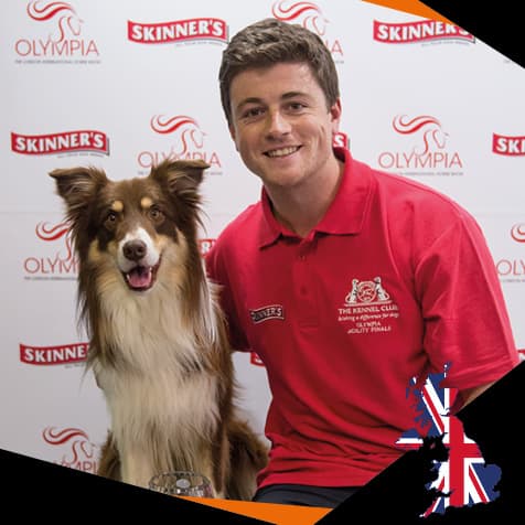 DOG Streamz endorsement from leading dog handler. Endorsed for joint care and mobility and a general sense of wellbeing. Injury and rehabilitation of dog injuries and complemtary pain relief alongside prescribed medications and treatments. Image sponsor.