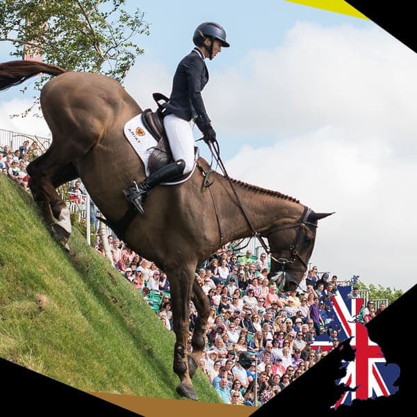 EQU Streamz endorsement page showing riders who use EQU Streamz advanced magnetic bands on their competing horses. Endorsed for joint care and wellbeing and for use both pre and post exercise. Showjumping, dressage, eventing, barrel racing, hacking.