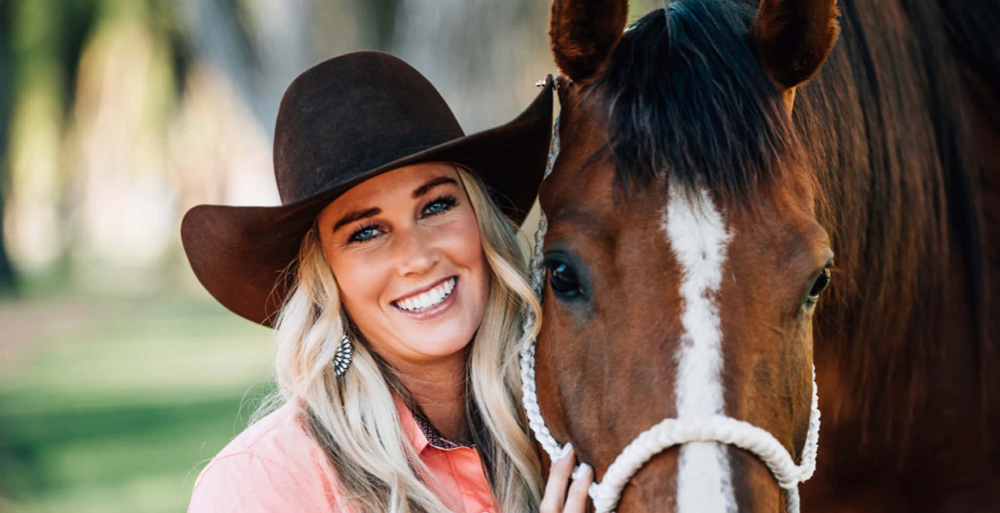 Amberley Snyder | Her Remarkable Comeback in Barrel Racing