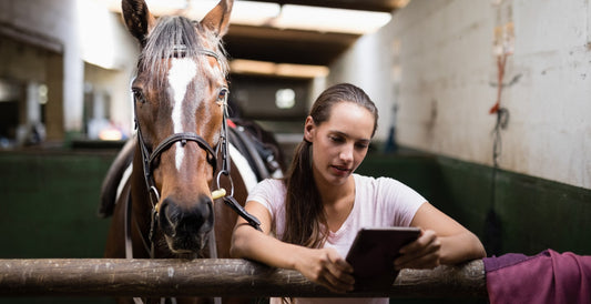 new horse technologies and advancements in various technologies aimed at supporting the horse, the horse rider and the ongoing health of the horse.