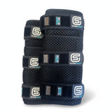 EQU StreamZ Coolboots (pair) improved ice therapy for horses stable wraps boots