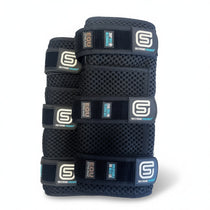 EQU StreamZ Coolboots (pair) improved ice therapy for horses stable wraps boots