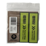 EQU StreamZ Silicone Turnout Strips (pair)