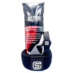 YOU Streamz magnetic bio-resonance therapy wristbands and ankle bands for pain relief and natural therapy